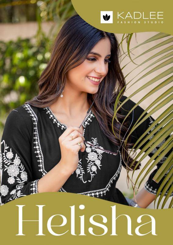 Kadlee helisha coord set Kurti suppliers in Hyderabad